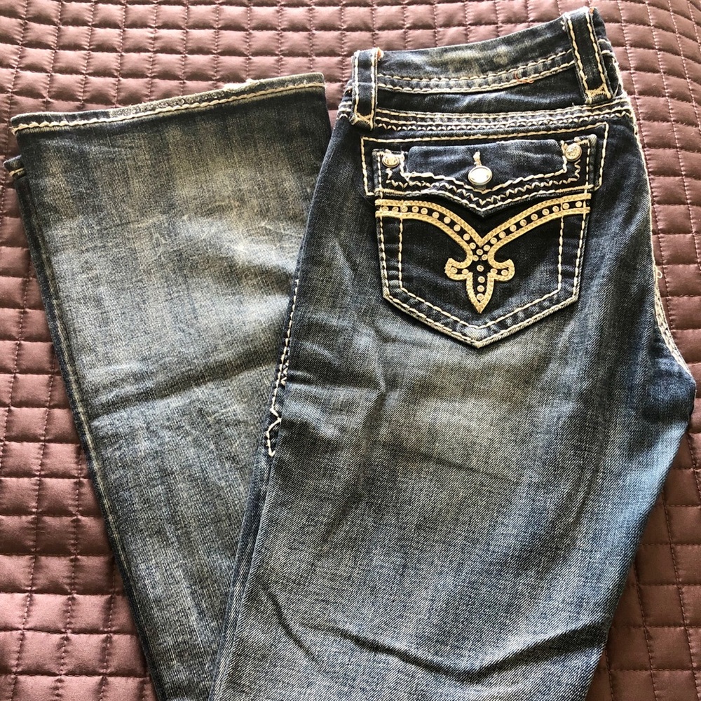 Rock Revival Jeans